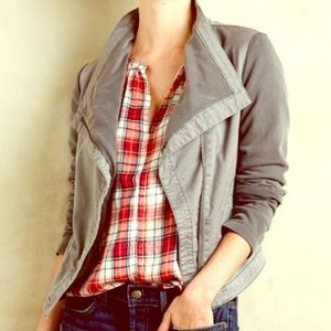 ✨Anthropologie MARRAKESH Utilty Coat